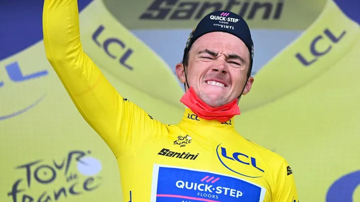 Tour de France 2022 stage 1