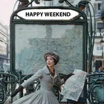 Happy Weekend