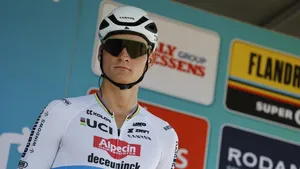 Van der Poel UCI World Champion