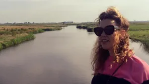 Wandelen met Claudia: Eilandspolder 