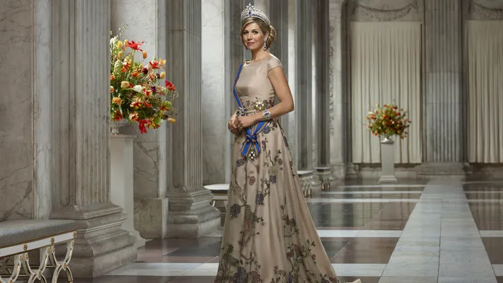 Máxima: 'Koningin zijn is geen sprookje'