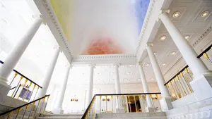 Prachtige foto's Paleis Noordeinde