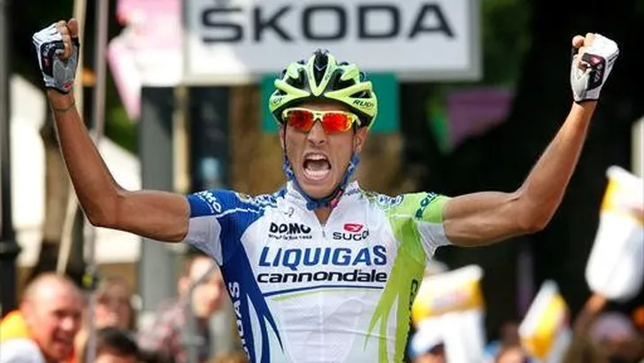 Capecchi solo aan meet in GP di Lugano