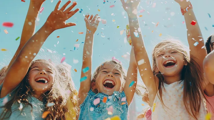 kinderfeestje