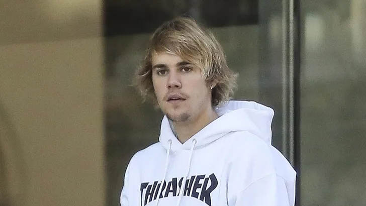 Fans zijn sprakeloos door Justin Bieber's nieuwe look