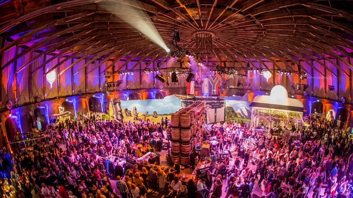 WINNEN: 5 x 2 kaarten voor Amsterdam Wine Festival (GESLOTEN)