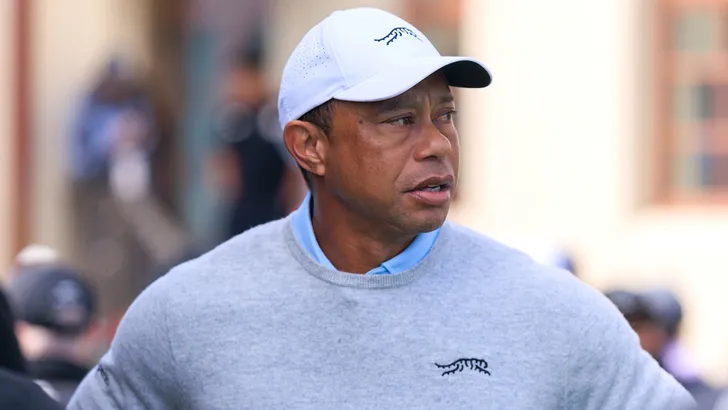 Tiger Woods (weer) betrokken bij auto-ongeluk en aangehouden