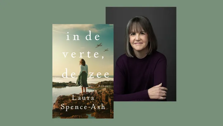 In de verte, de zee van Laura Spence-Ash