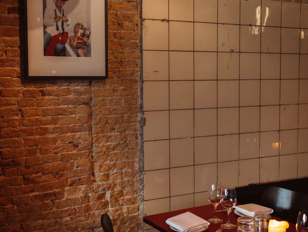 Foto 4 van Bistro Eddie