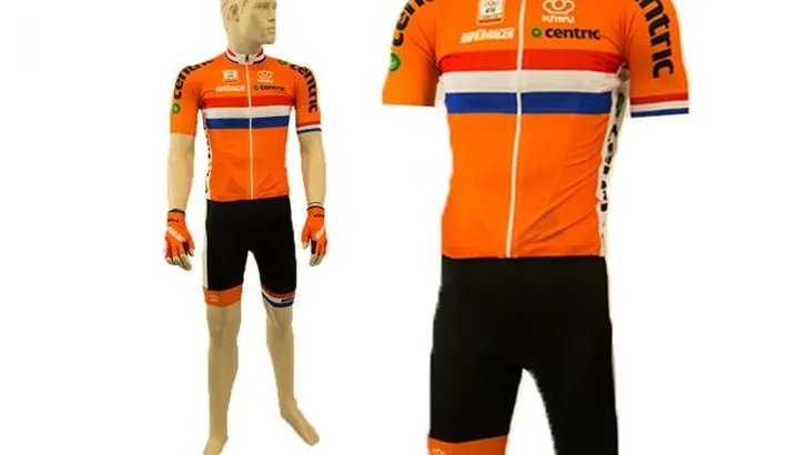 KNWU strikt Centric als sponsor