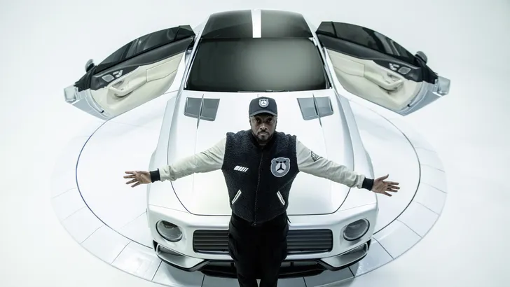 WILL.I.AMG 'The Flip' moet de jeugd gaan inspireren