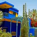 Foto van Majorelletuin Marrakech – Betaalbare uitstapjes in Marrakech.