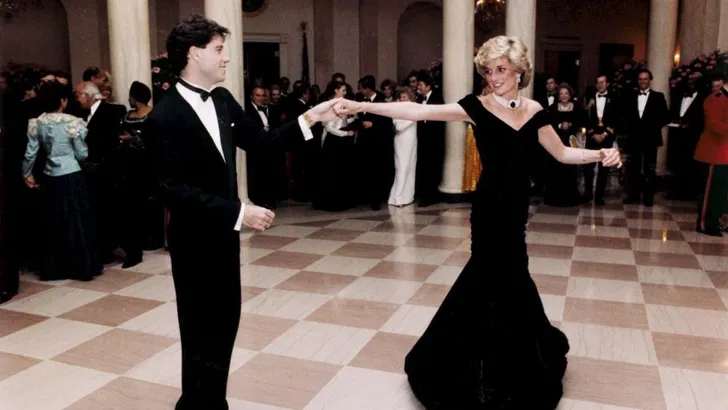 De nacht dat Diana haar rivale Camilla confronteerde