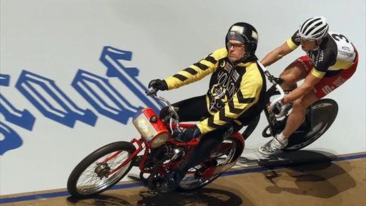 Zesdaagse Bremen: Schep/Bartko naar de leiding