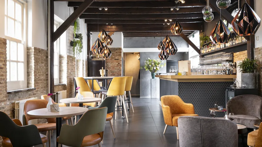 Restaurant Zout & Citroen