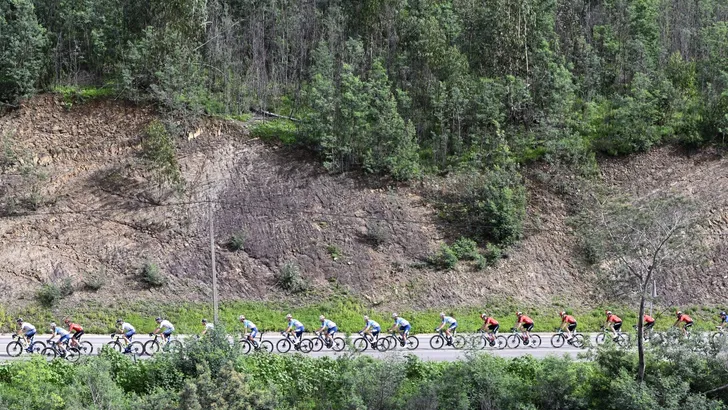 Volta ao Algarve em Bicicleta 2024 stage 1