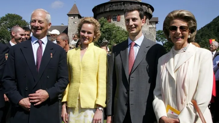 Wie zijn de Liechtensteinse royals?