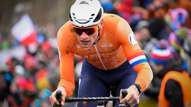2024 Cyclocross World Championships men elite