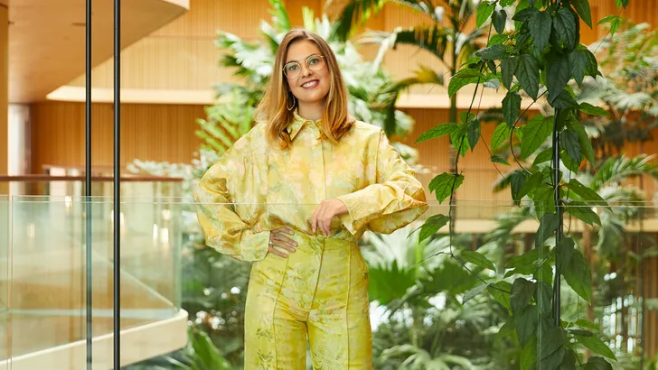 winnares Smart Sustainable Sisley Award