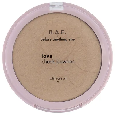 B.A.E. love cheek powder 03 bronze glow