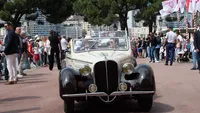 De Glitter en Glamour van Monaco: auto's spotten in het prinsendom