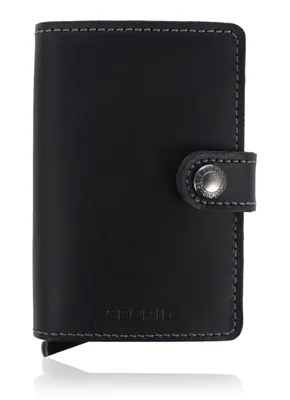 Secrid Miniwallet - €49,95