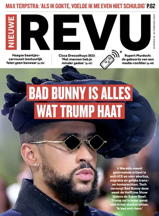 Cover Nieuwe Revu: 6/2026