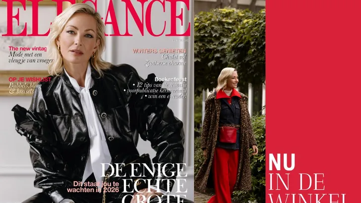 Yes! De Enige Echte Grote Elegance Jaarhoroscoop schittert nu ook digitaal