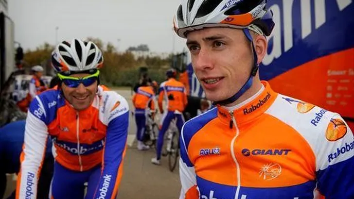 Clement vervangt Leezer in Giro d'Italia