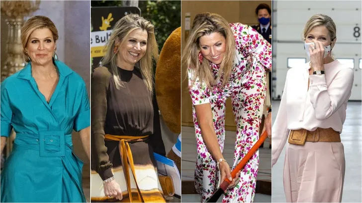 Máxima's juni: wat was het genieten!