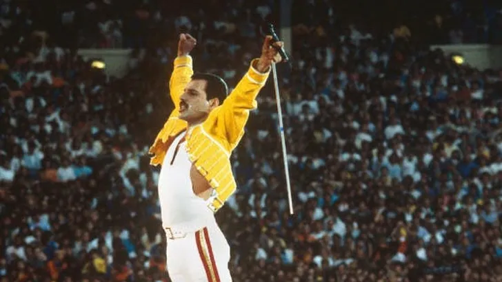 Dit wisten we nog niet over Freddie Mercury