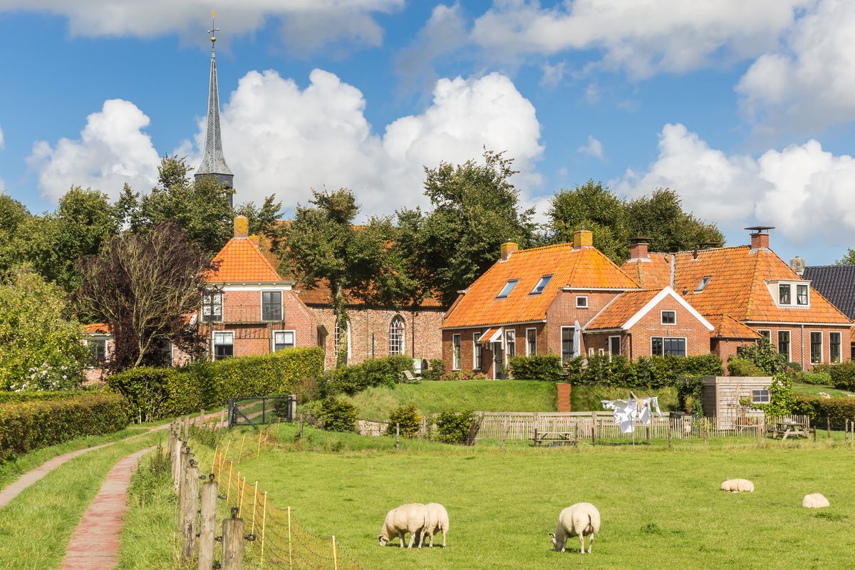 De provincie op haar best: deze 6 idyllische dorpen in Groningen moet je gezien hebben