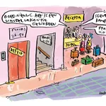 Opgelicht op vakantie