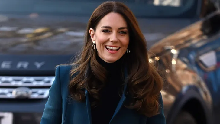 Duke and Duchess of Cambridge at the Foundling Museum