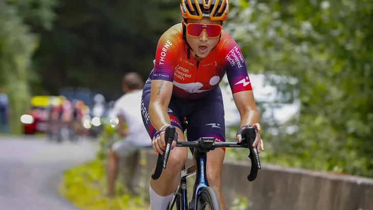 Tour de France Femmes stage 4