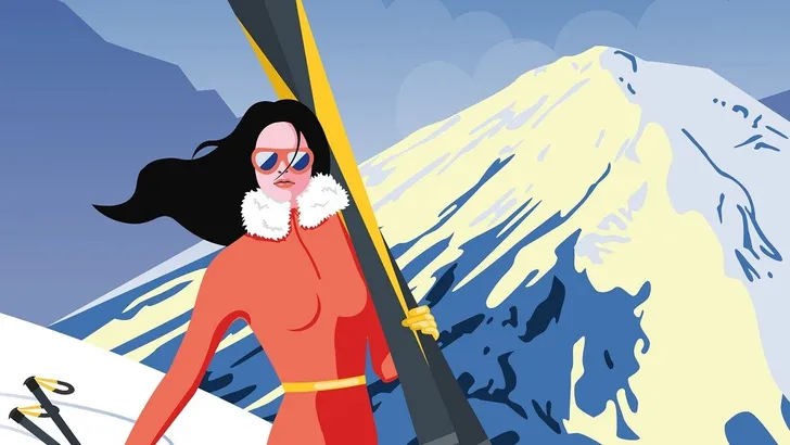 Ga je op wintersport? Doe even de winterfitscan!
