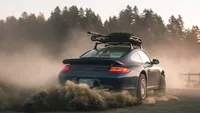 Ga offroad met deze Porsche 997 Safari 