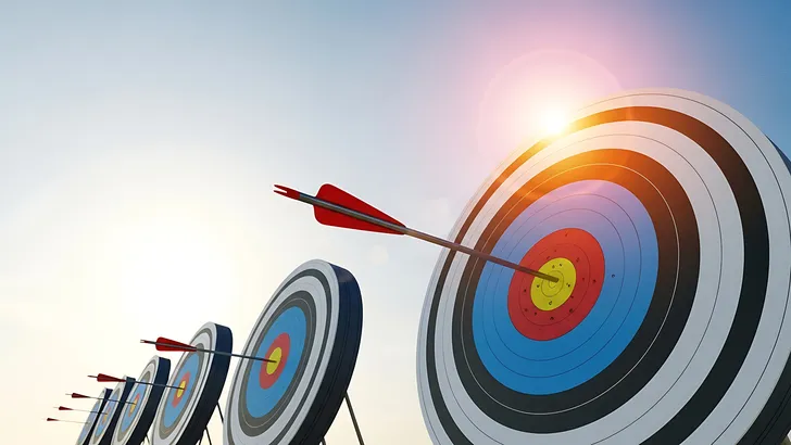 Realistische golfdoelen stellen voor 2026: focus op verbetering