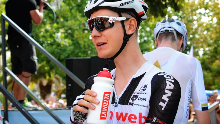 Eens of oneens: 'Na vandaag staat Kelderman op plaats 2 in de Vuelta'