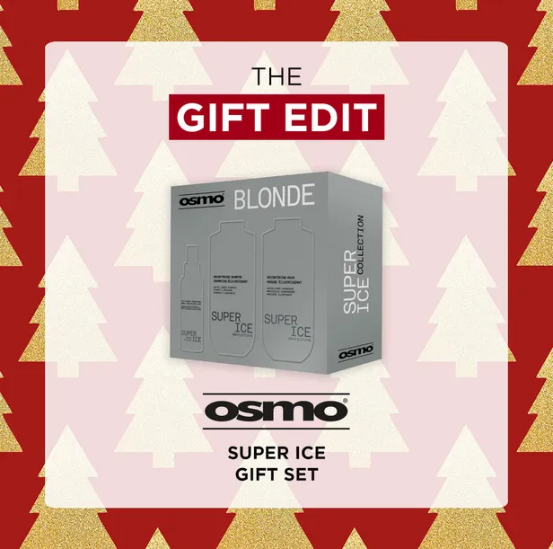 Osmo Super Ice Cadeaubox