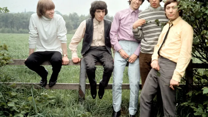 Win gesigneerde items van de Rolling Stones! 