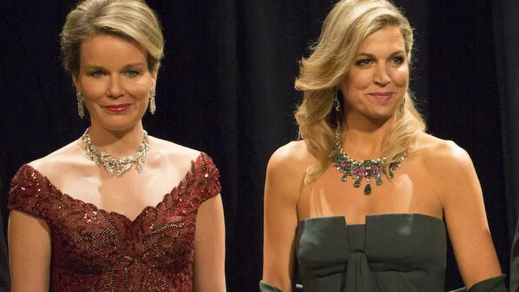 Leuk om te zien: buitenlandse royals in Dutch Design
