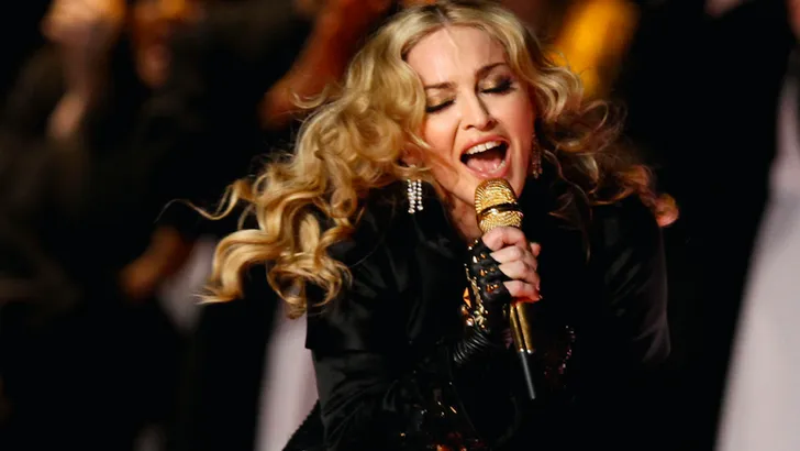 Ma Ma 'Material Girl' Madonna heeft nog steeds gevoel voor stijl