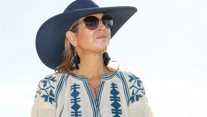 Máxima's leuke vakantie-looks: los en zwierig 