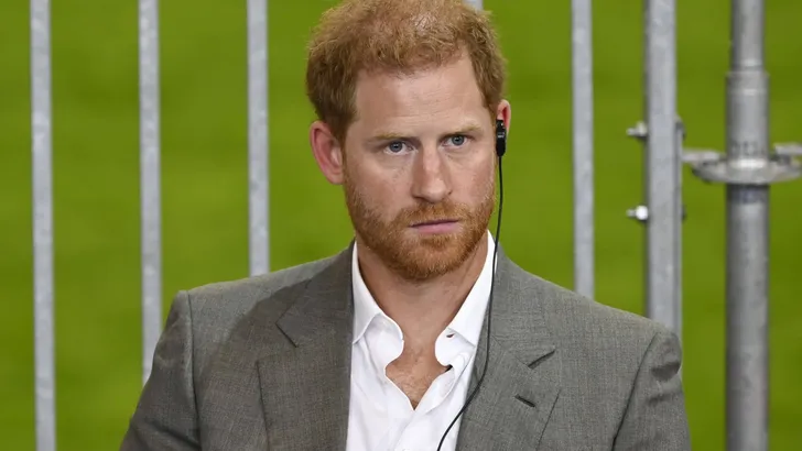 Prince Harry and Meghan in Dusseldorf