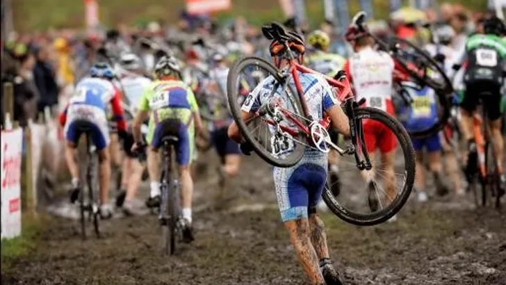 Vandaag: veldrit Pijnacker voor de wereldbeker