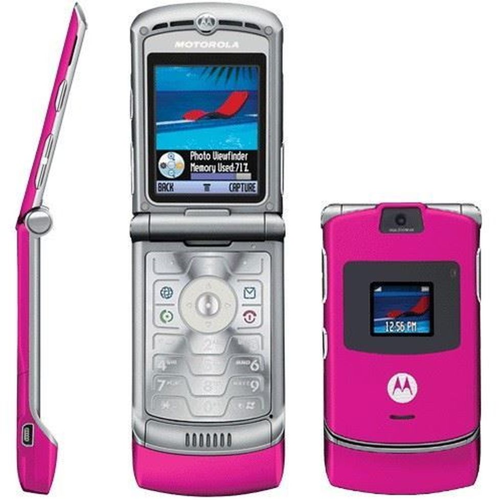 Motorola RAZR v3 2004