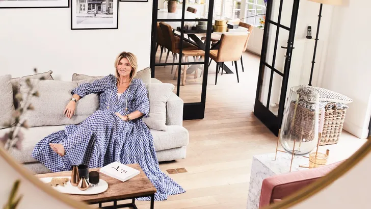 De lifestyle van: stylist Lonneke Nooteboom