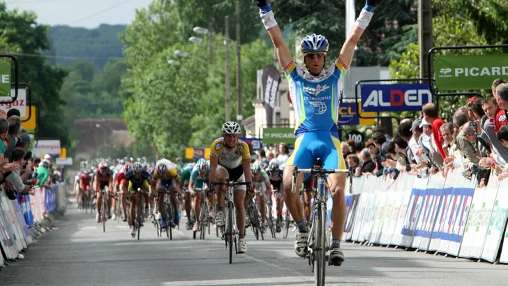 Dubbelslag Elmiger in Ronde van Picardië