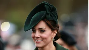 Kate Middleton tipt: Green Coat